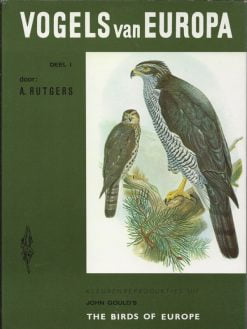 Vogels van Europa (Volume 1 en 2)