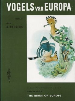 Vogels van Europa (Volume 1 en 2) - Afbeelding 2