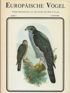 Europäische Vögel (Volume 1 en 2)