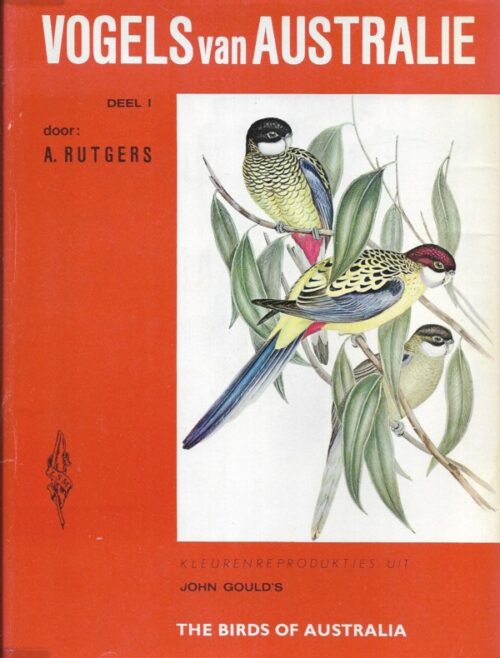 Vogels van Australië