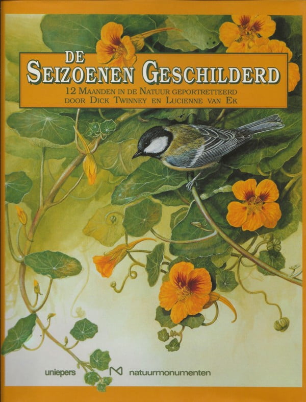 De Seizoenen Geschilderd