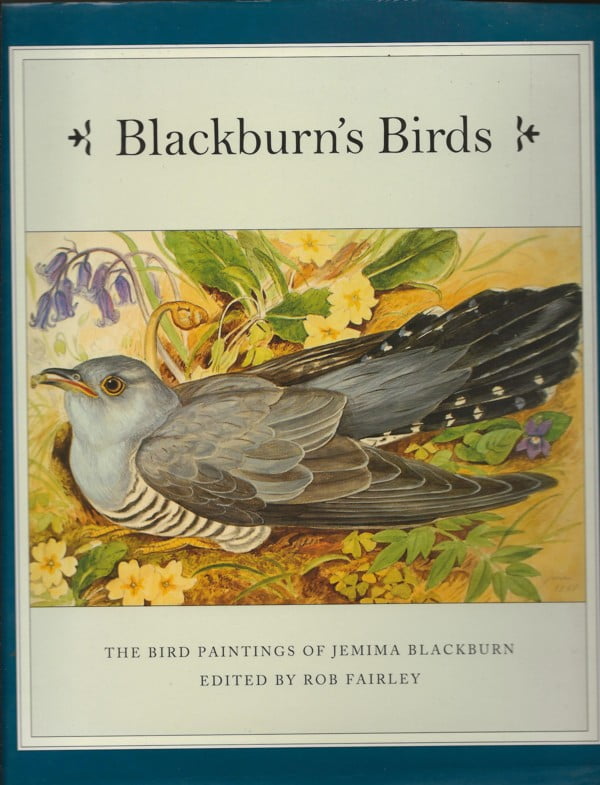 Blackburn's Birds