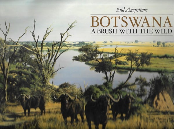 Botswana - A brush with the wild