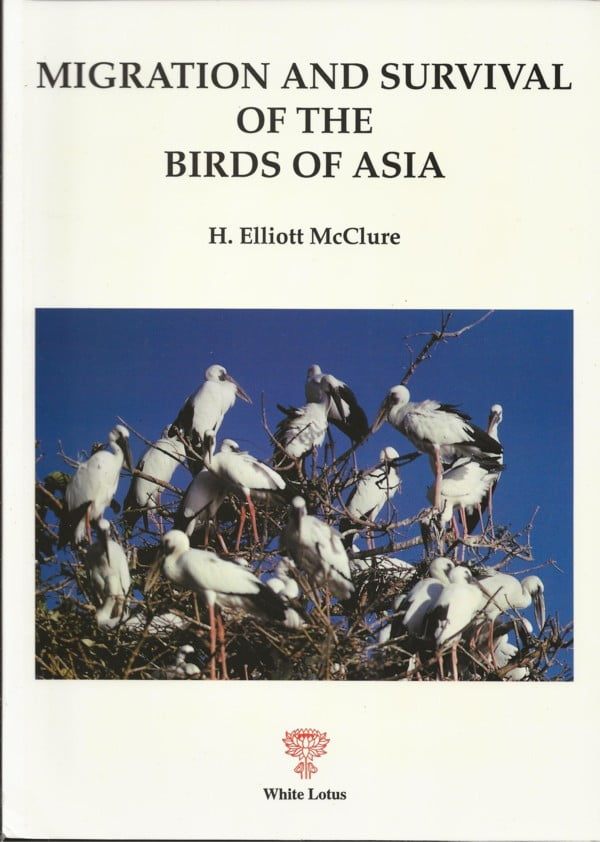 Migration and Survival of the Birds of Asia