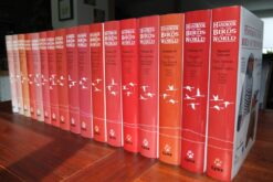 Handbook of the Birds of the World deel 1-17 (COMPLETE SERIE)