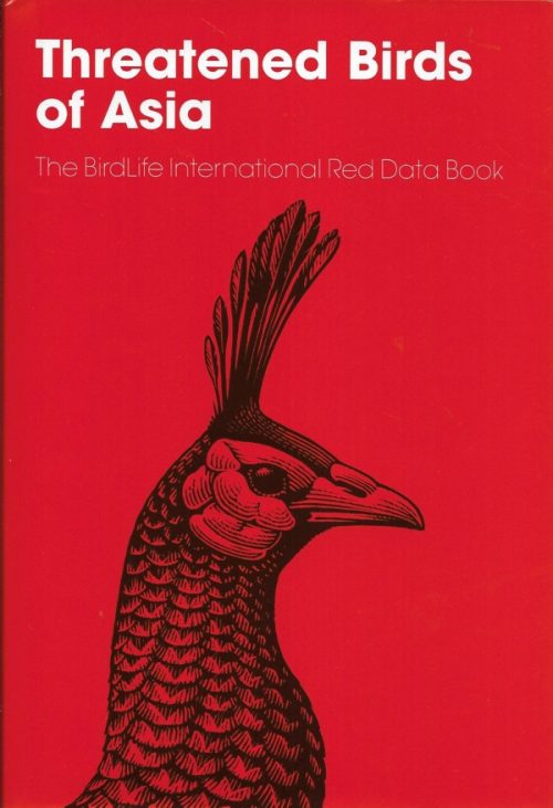 Threatened Birds of Asia Part A