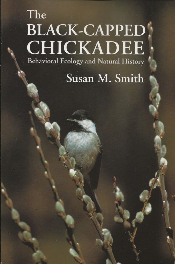 The Black-Capped Chickadee - Behavioral Ecology and Natural History