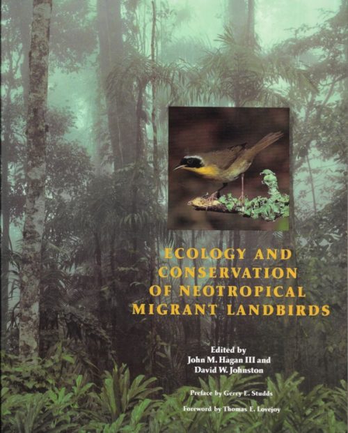 Ecology and Conservation of Neotropical Migrant Landbirds