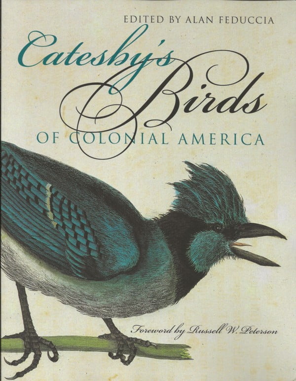Catesby's Birds of Colonial America