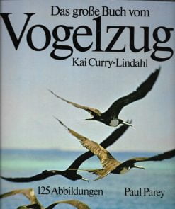 Das grosse Buch vom Vogelzug