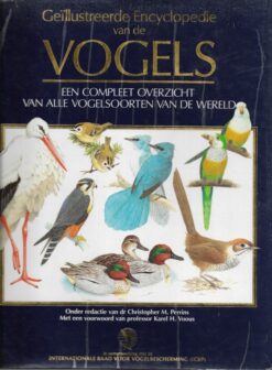 Geïllustreerde Encyclopedie van de Vogels