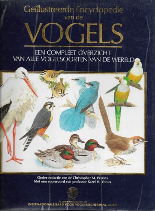 Geïllustreerde Encyclopedie van de Vogels