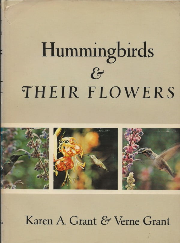 Hummingbirds & their Flowers