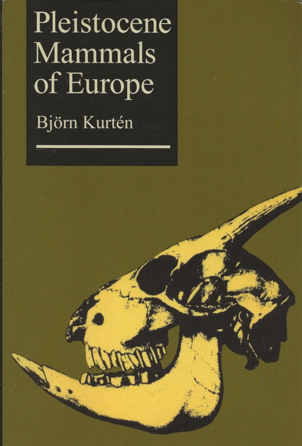 Pleistocene Mammals of Europe