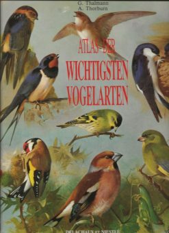 Atlas der Wichtigsten Vogelarten