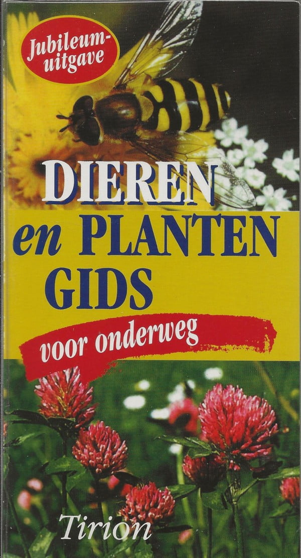 Dieren en plantengids voor onderweg