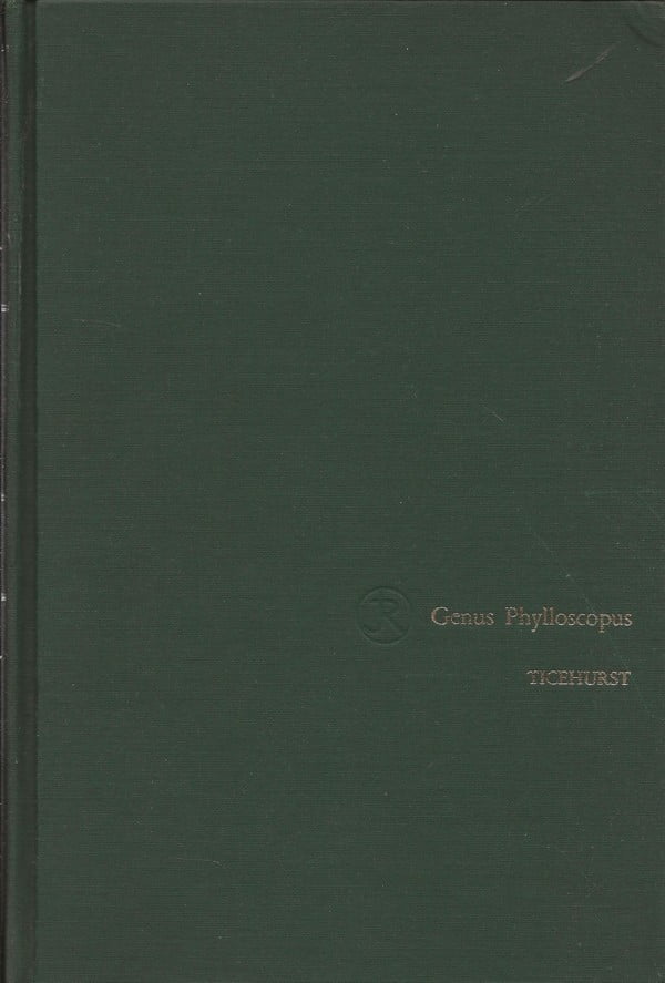 A Systematic Review of the Genus Phylloscopus (Willow-warblers or Leaf-Warblers)