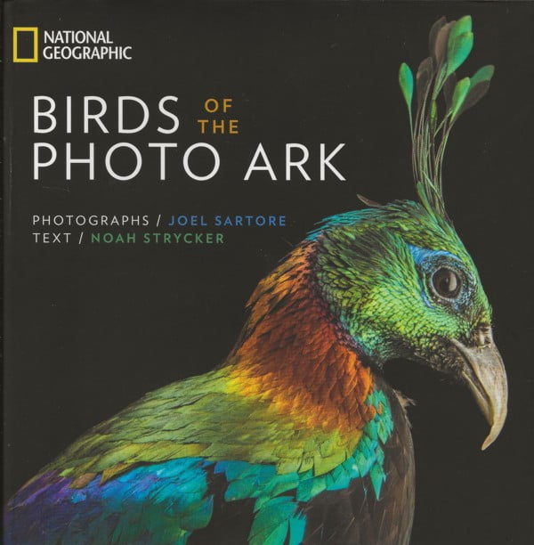 Birds of the Photo Ark