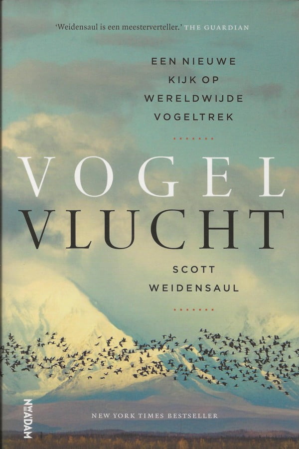 Vogelvlucht - Een nieuwe kijk op wereldwijde vogeltrek