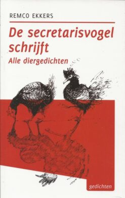 De secretarisvogel schrijft - Alle diergedichten