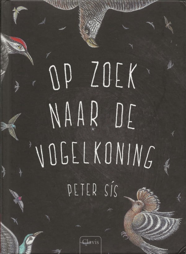 Op zoek naar de vogelkoning