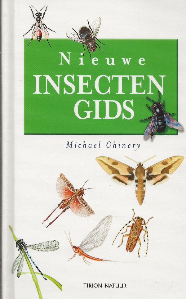 Nieuwe Insectengids