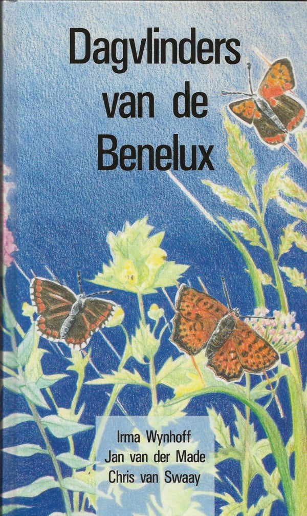 Dagvlinders van de Benelux
