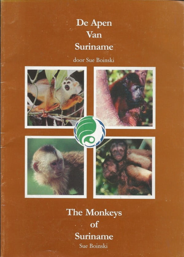De Apen van Suriname - The Monkeys of Suriname