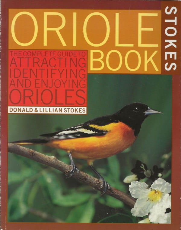 Stokes Oriole Book
