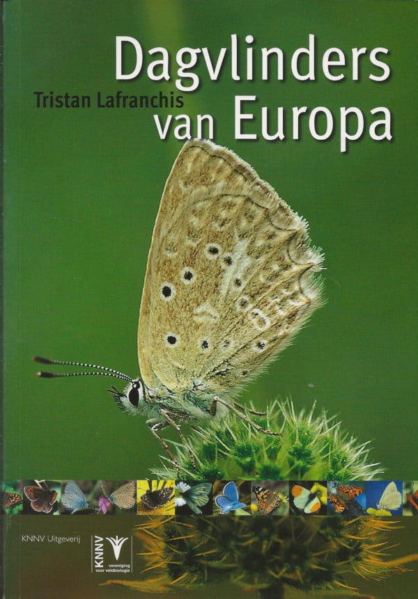Dagvlinders van Europa