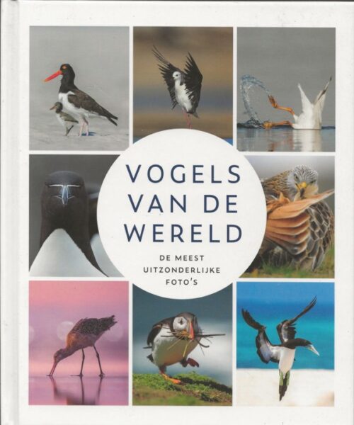 Vogels van de wereld - De meest uitzonderlijke foto's