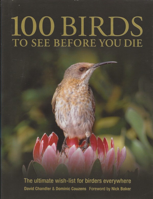 100 Birds to see before you die
