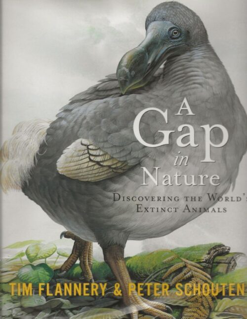 A Cap in Nature - Discovering the World's Extinct Animals
