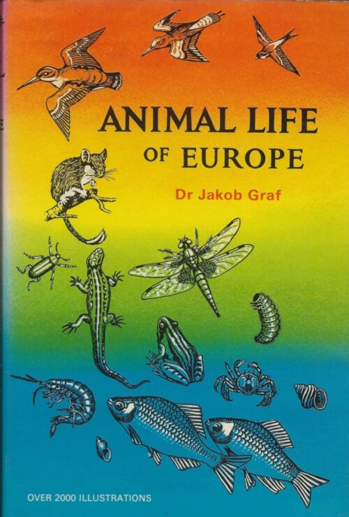 Animal Life of Europe