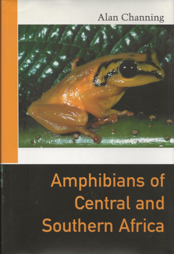 Amphibians of Central and Southern Africa