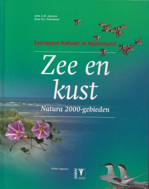 Europese Natuur in Nederland - Zee en kust Natura 2000-gebieden