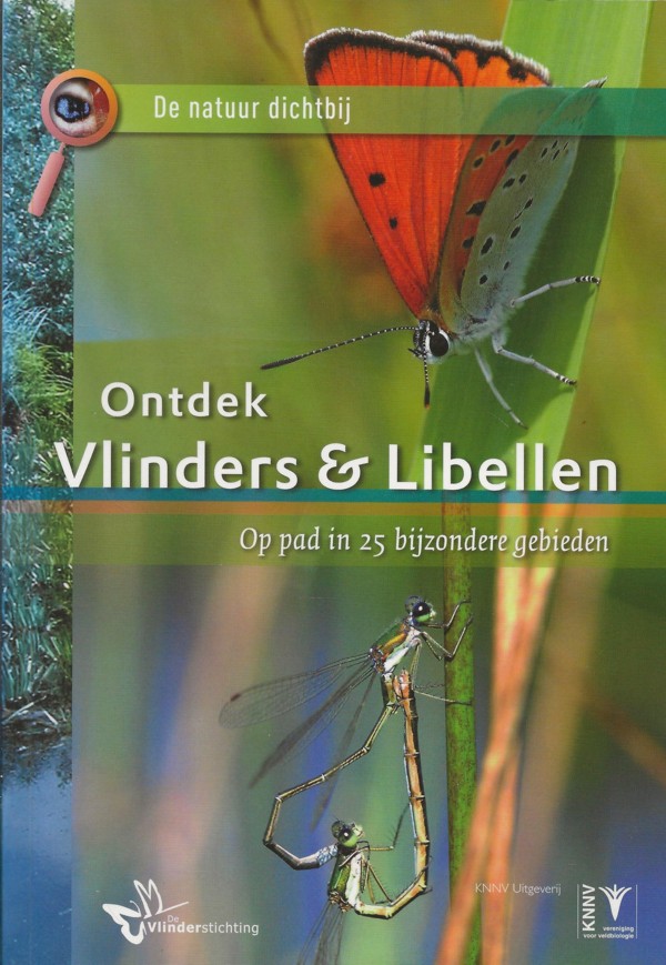 Ontdek Vlinders & Libellen