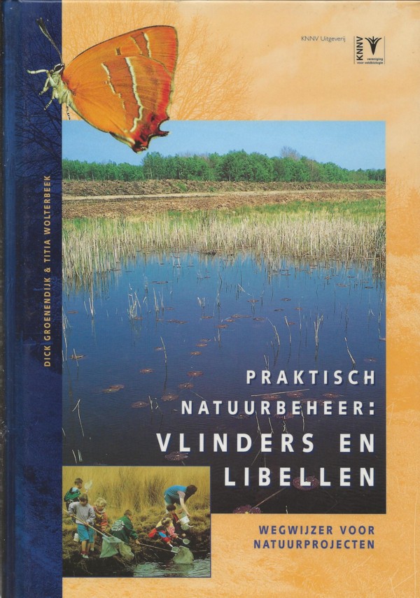 Praktisch natuurbeheer : Vlinders en Libellen
