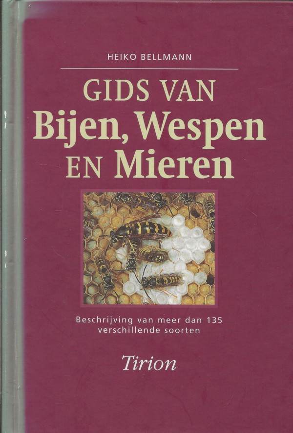 Gids van Bijen, Wespen en Mieren