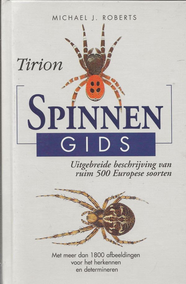 Spinnengids