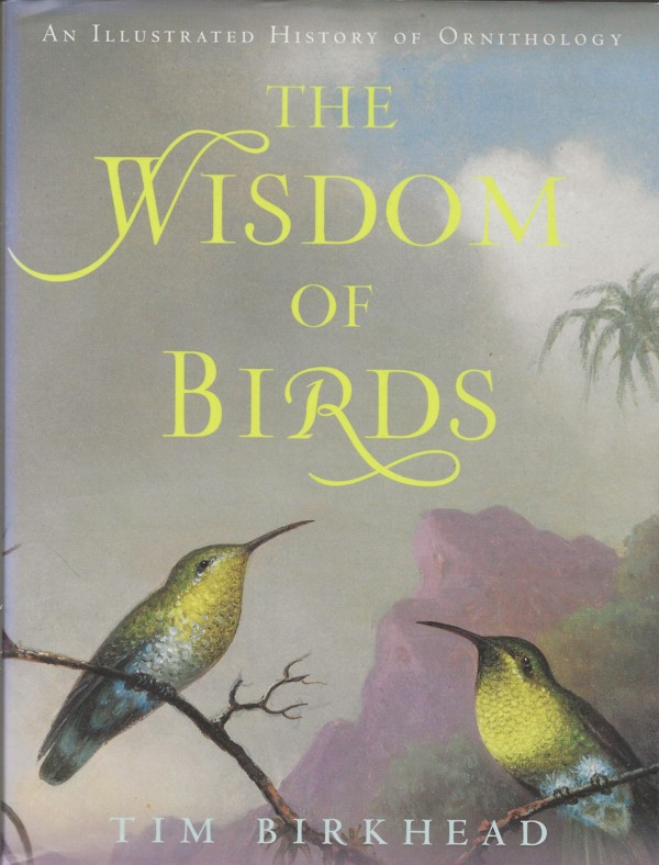 The Wisdom of Birds (Gesigneerd)