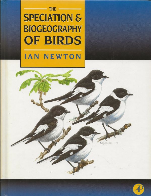 The Speciation & Biogeography of Birds