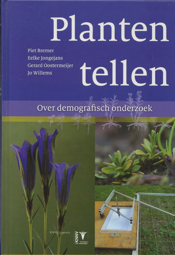 Planten tellen - Over demografisch onderzoek