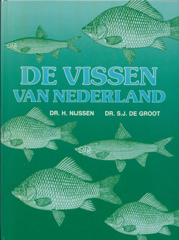 De vissen van Nederland