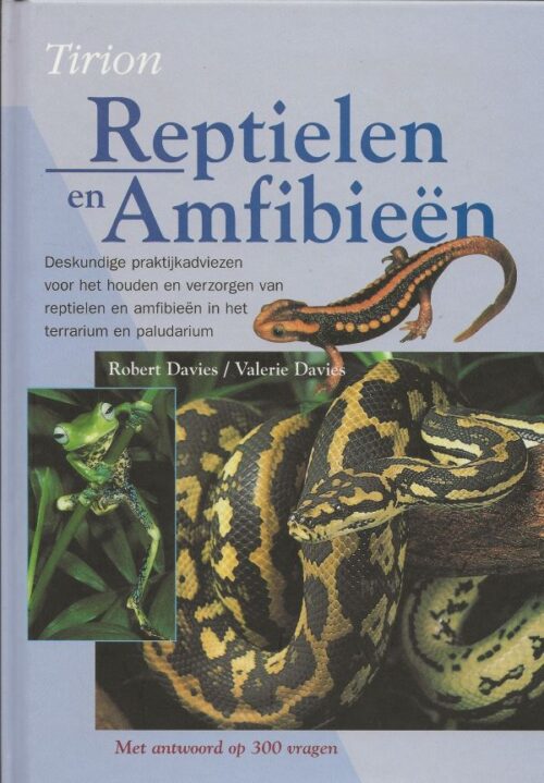 Reptielen en Amfibieën