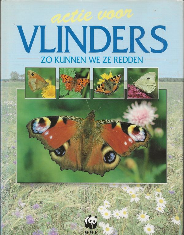 Actie voor vlinders - Zo kunnen we ze redden