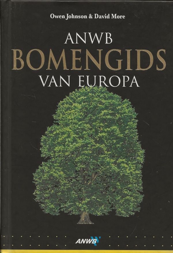 ANWB Bomengids van Europa
