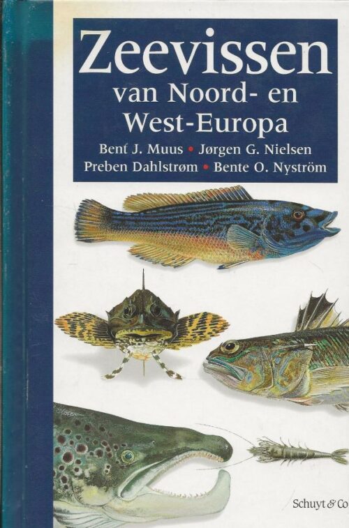 Zeevissen van Noord- en West-Europa