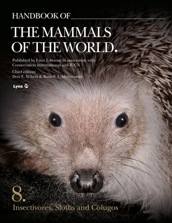 Handbook of the Mammals of the World Volume 8