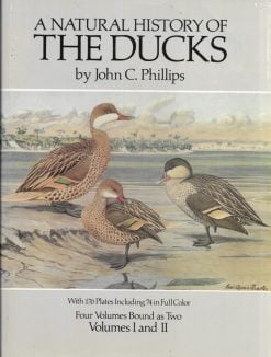 A Natural History of the Ducks (2 volumes)